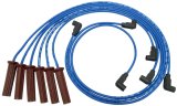 NGK Cadillac Cimarron 1988-1987 Spark Plug Wire Set thumbnail 2