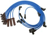 NGK Chevrolet Camaro 1988-1987 Spark Plug Wire Set thumbnail 1