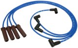 NGK Buick Skyhawk 1989-1987 Spark Plug Wire Set thumbnail 2