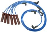 NGK Buick Century 1989-1987 Spark Plug Wire Set thumbnail 1