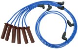 NGK Chevrolet Beretta 1993-1989 Spark Plug Wire Set thumbnail 1