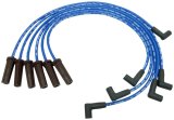 NGK Buick Regal 1987-1986 Spark Plug Wire Set thumbnail 2
