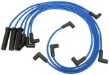 NGK Chevrolet Astro 1985 Spark Plug Wire Set thumbnail 1