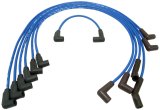 NGK Chevrolet Caprice 1988-1986 Spark Plug Wire Set thumbnail 2