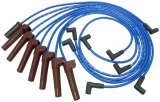 NGK Chevrolet C20 1986-1985 Spark Plug Wire Set thumbnail 2