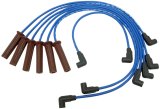 NGK Buick Century 1986-1985 Spark Plug Wire Set thumbnail 1