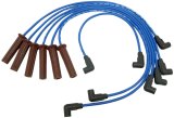 NGK Buick Century 1986-1985 Spark Plug Wire Set thumbnail 2
