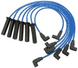 NGK Buick Skylark 1985 Spark Plug Wire Set thumbnail 1