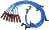 NGK Cadillac Allante 1988-1987 Spark Plug Wire Set thumbnail 2