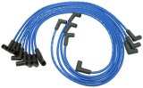 NGK Chevrolet Camaro 1987 Spark Plug Wire Set thumbnail 1