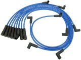 NGK Cadillac DeVille 1984-1982 Spark Plug Wire Set thumbnail 2