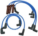 NGK Buick Skyhawk 1986-1982 Spark Plug Wire Set thumbnail 2