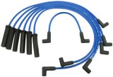 NGK Buick Century 1984-1982 Spark Plug Wire Set thumbnail 1