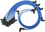 NGK Chevrolet Camaro 1981 Spark Plug Wire Set thumbnail 1