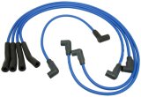 NGK American Motors Concord 1982-1980 Spark Plug Wire Set thumbnail 2