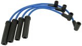 NGK Chevrolet Monza 1979-1978 Spark Plug Wire Set thumbnail 2