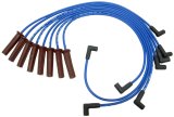 NGK Chevrolet C10 1980-1977 Spark Plug Wire Set thumbnail 2