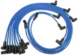 NGK Chevrolet Corvette 1982-1974 Spark Plug Wire Set thumbnail 1