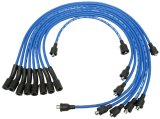 NGK Pontiac Bonneville 1974-1973 Spark Plug Wire Set thumbnail 2