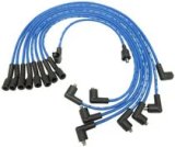 NGK Pontiac Bonneville 1974-1973 Spark Plug Wire Set thumbnail 4
