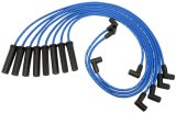 NGK Buick Centurion 1973 Spark Plug Wire Set thumbnail 1