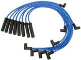 NGK Chevrolet Bel Air 1975-1970 Spark Plug Wire Set thumbnail 4
