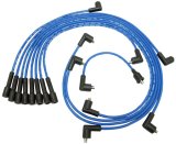 NGK Cadillac Calais 1974-1965 Spark Plug Wire Set thumbnail 1