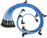 NGK Cadillac Calais 1974-1965 Spark Plug Wire Set thumbnail 2