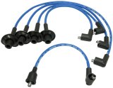 NGK Chevrolet Chevy II 1968-1962 Spark Plug Wire Set thumbnail 1