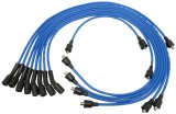 NGK Chevrolet Bel Air 1963 Spark Plug Wire Set thumbnail 2
