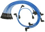 NGK Buick Centurion 1972-1971 Spark Plug Wire Set thumbnail 2