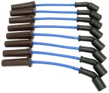 NGK Cadillac Escalade 2006-2002 Spark Plug Wire Set thumbnail 1
