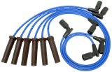 NGK Buick Lucerne 2011-2009 Spark Plug Wire Set thumbnail 2
