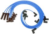 NGK Chevrolet Camaro 1987 Spark Plug Wire Set thumbnail 1