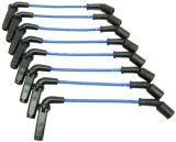 NGK Chevrolet Avalanche 2500 2006-2003 Spark Plug Wire Set thumbnail 2