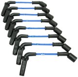 NGK Buick Rainier 2004 Spark Plug Wire Set thumbnail 2