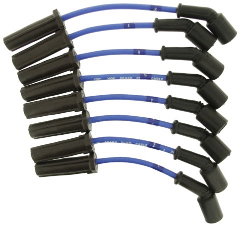 NGK Buick Allure 2009 Spark Plug Wire Set thumbnail 1