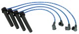 NGK Nissan Frontier 2004-2002 Spark Plug Wire Set thumbnail 2