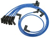 NGK Ford Mustang 2004-2001 Spark Plug Wire Set thumbnail 1