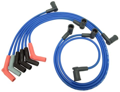 NGK Ford Freestar 2007-2004 Spark Plug Wire Set thumbnail 2