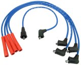 NGK Ford Courier 1982-1977 Spark Plug Wire Set thumbnail 1