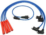 NGK Ford Courier 1982-1972 Spark Plug Wire Set thumbnail 2