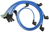 NGK Ford Windstar 2000-1999 Spark Plug Wire Set thumbnail 1