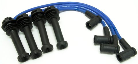 NGK Ford Contour 2000-1999 Spark Plug Wire Set thumbnail 2