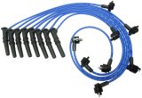 NGK Ford Mustang 1998 Spark Plug Wire Set thumbnail 1