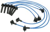NGK Ford Contour 2000-1997 Spark Plug Wire Set thumbnail 1