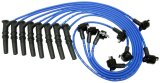 NGK Ford Mustang 1997-1996 Spark Plug Wire Set thumbnail 1