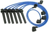 NGK Ford Taurus 2000-1996 Spark Plug Wire Set thumbnail 1