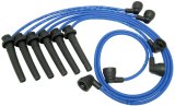 NGK Ford Contour 1996-1995 Spark Plug Wire Set thumbnail 1