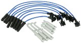NGK Ford Ranger 2001-1995 Spark Plug Wire Set thumbnail 1